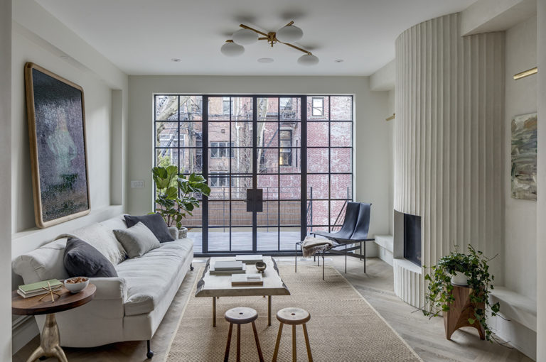 Arch House by Barker Associates Architecture Office - Artravel Magazine