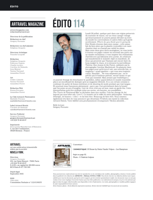 ARTRAVEL N°114 – Image 2