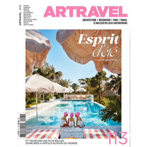 ARTRAVEL N°113