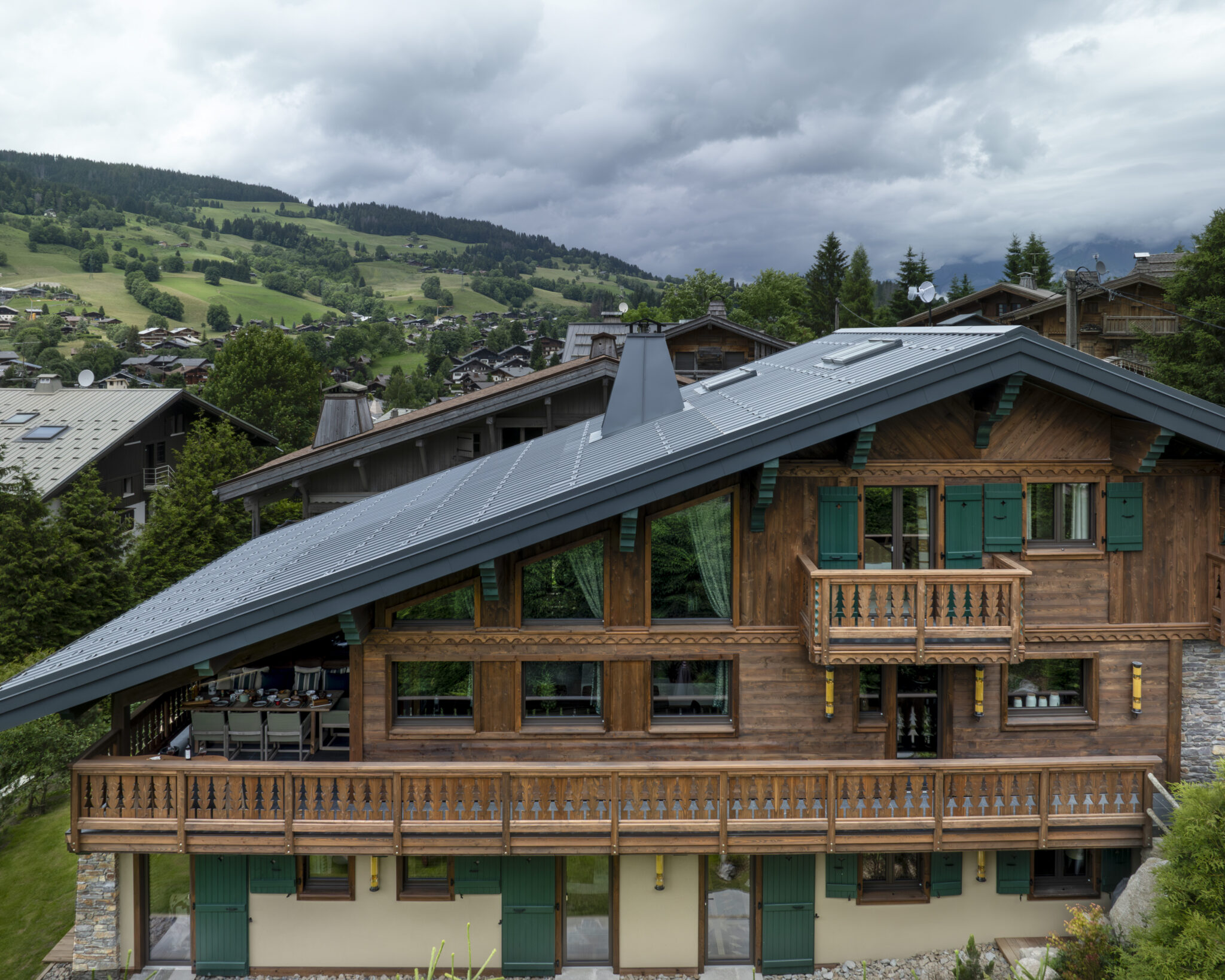 CHALET MOLITOR