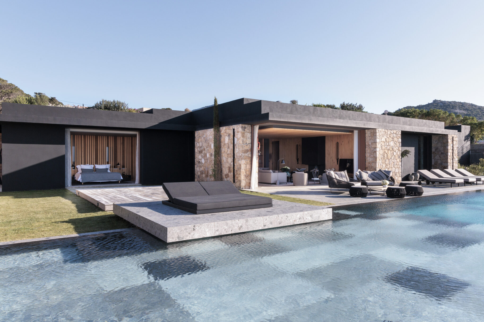 VILLA REVELLATA